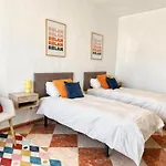 Apartman 3br Center - Ideal Groups - 6 Pax *