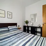 Apartman 3br Center - Ideal Groups - 6 Pax Málaga