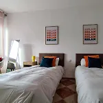 3br Center - Ideal Groups - 6 Pax * Málaga