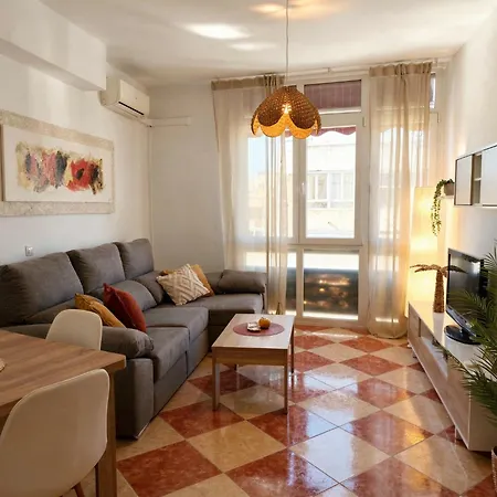 Spacious & Bright In * Málaga