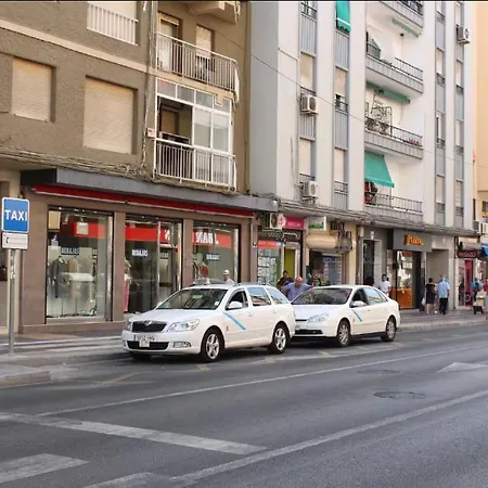 3br Center - Ideal Groups - 6 Pax * مالقة
