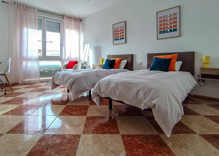 Spacious & Bright In *