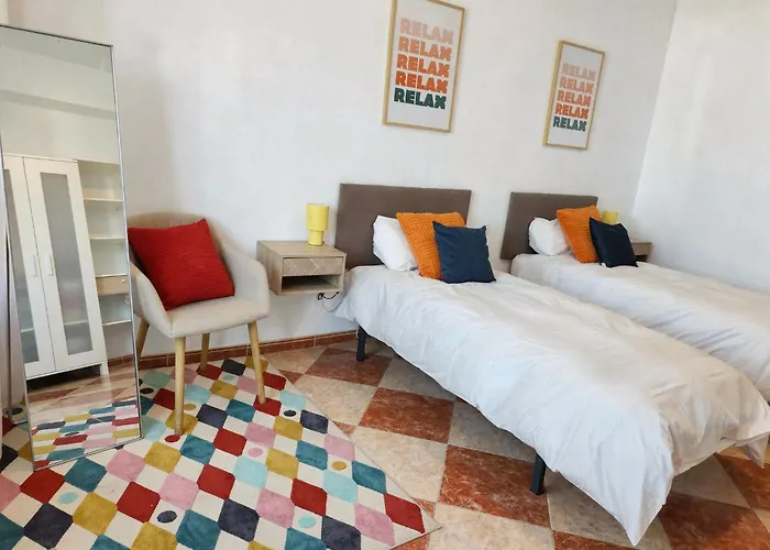 Apartman Spacious & Bright In *